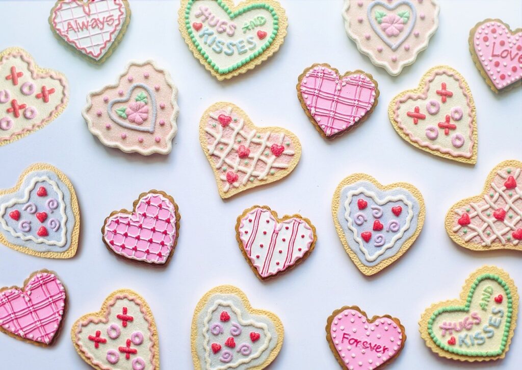 Valentine's Day snacks that are good for your teeth